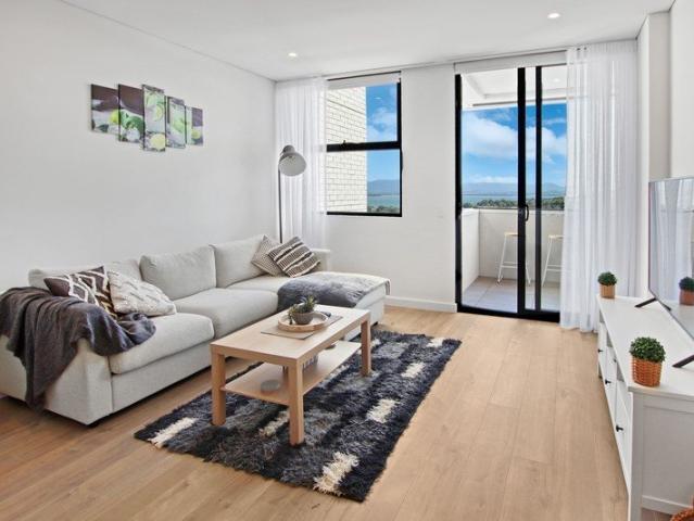 Elevated Living. Uninterrupted Views. Unmatched Convenience