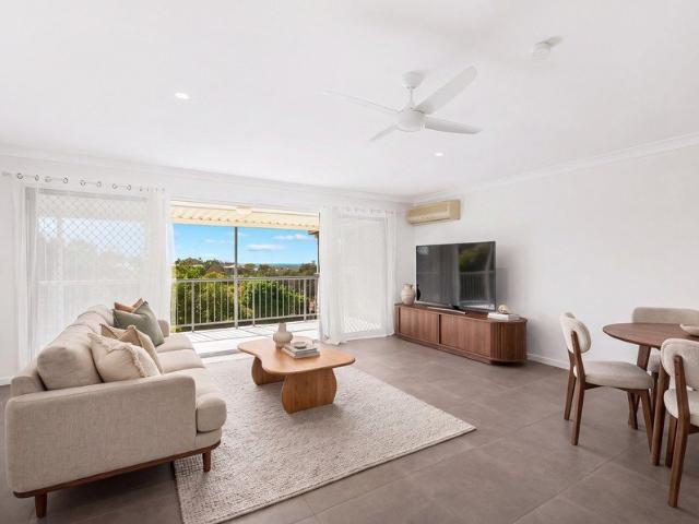 Elevated, Low Maintenance Banora Living