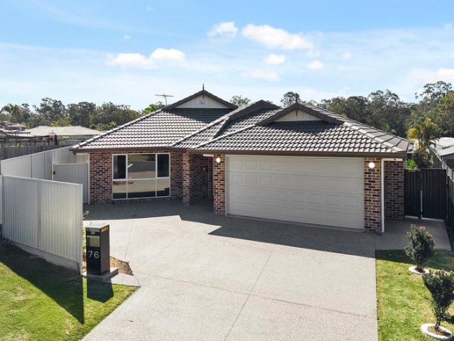 Elevated Lowset Home on 826sqm Block