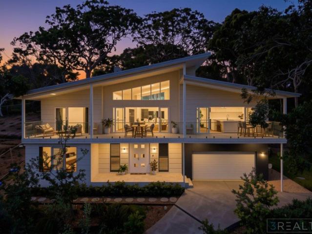 Elevated Luxury Among the Treetops
