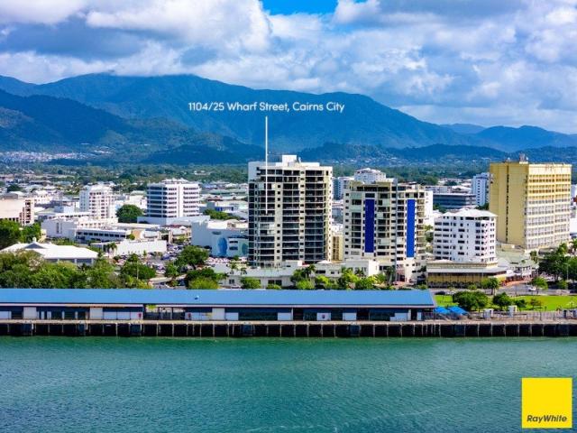 Elevated Luxury at Piermonde | A Sky Home Above Cairns