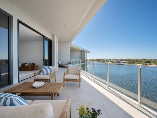 Elevated Luxury in Birtinya's Newest Landmark Adress