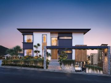 Elysian House | A Landmark New Build Investment in Townsville's Most Elevated City Address