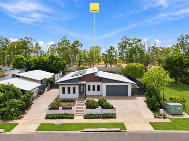 Elevated Luxury Living with Bushland at the Back
