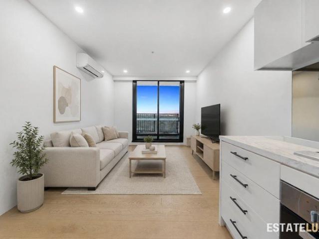 Elevated Luxury Living with Spectacular Mountain Views at M City