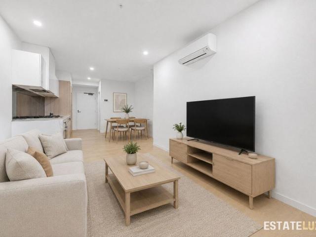 Elevated Luxury Living with Spectacular Mountain Views at M City