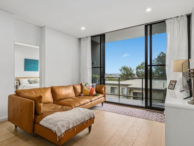 Elevated Luxury Living with Sweeping District Views