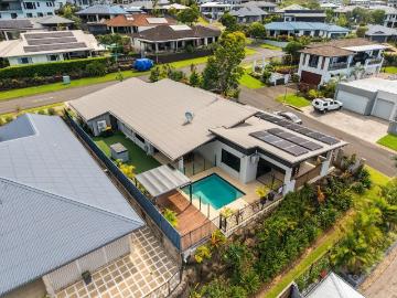 Kanimbla, Cairns, Lake Morris, Cairns Regional, Low Island, Queensland, Queensland
