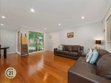 Dural, Baulkham Hills, Baulkham Hills Shire, Snapper Island