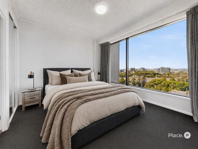ELEVATED LUXURY. RIVER VIEWS. EXCEPTIONAL INVESTMENT APPEAL