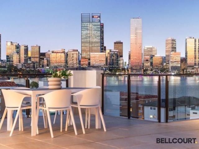 ELEVATED LUXURY WITH ICONIC CITY & RIVER VIEWS