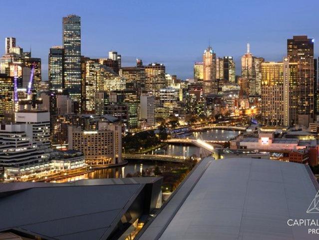 Elevated Luxury with Iconic Melbourne Views at The Normanby Above AC Hotel by Marriott