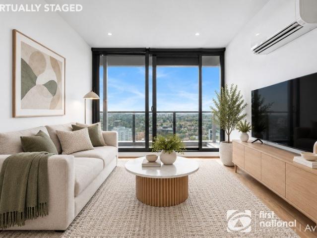Elevated Luxury with Panoramic Box Hill Views