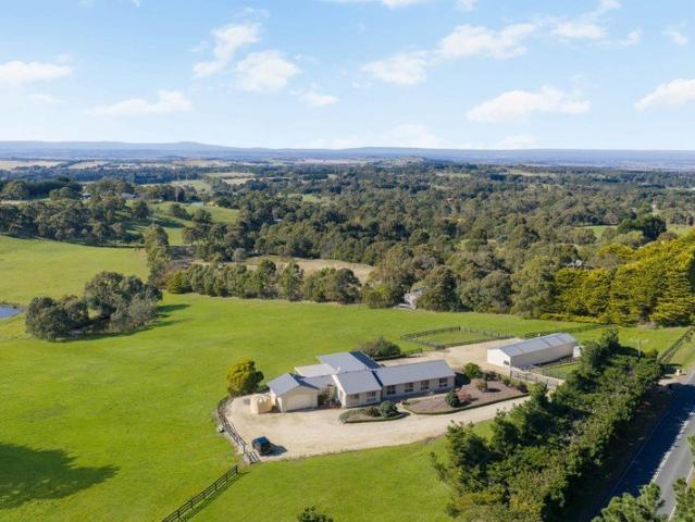 Elevated Luxury With Panoramic Views