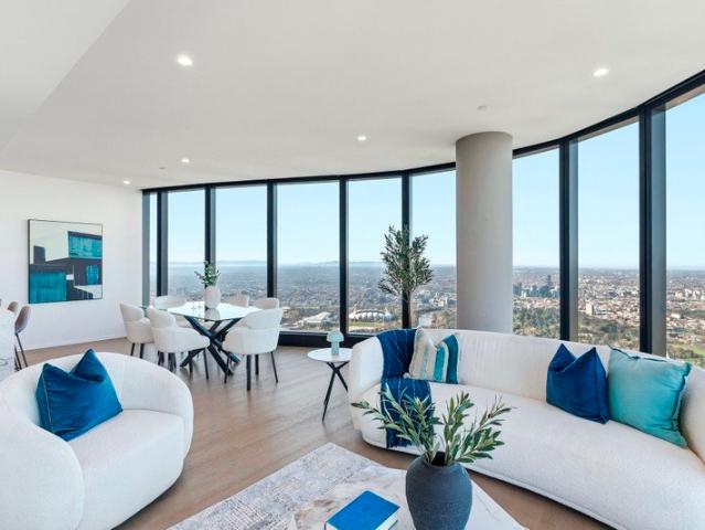 Elevated Luxury with Panoramic Views
