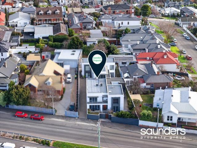 Elevated Luxury with Spectacular Launceston Views