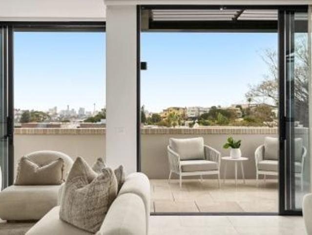 Elevated Luxury with Sweeping City Skyline Views