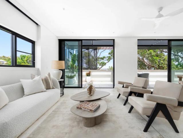 Elevated Luxury with Sweeping City Skyline Views