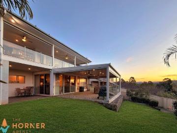 Elevated Luxury with Sweeping Mountain Views