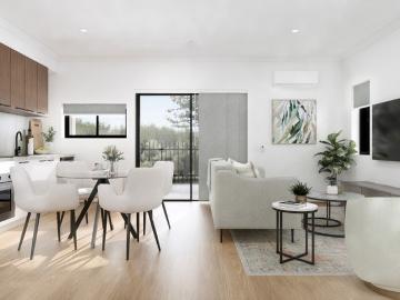 ELEVATED MODERN LIVING AT KENWICK MEWS