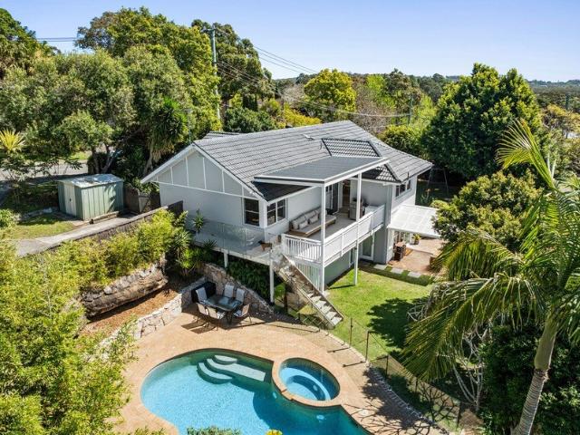 Elevated Multi Generational Living with Ocean Views & Dual Frontage