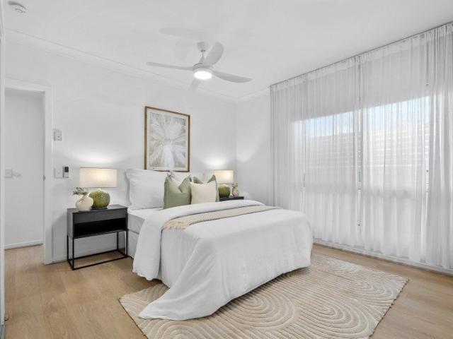 Elevated North East Aspect Apartment Move in Straight Away!