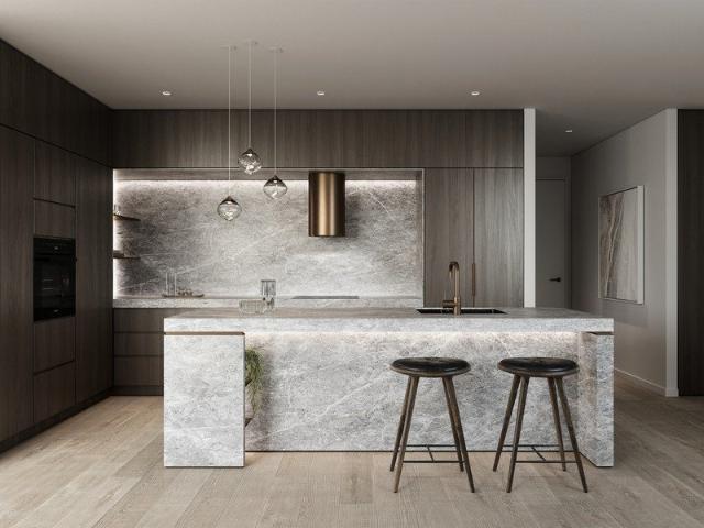 ELEVATED NORTH EAST ASPECT RESIDENCE