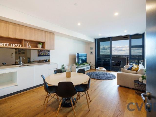 Elevated North Facing Apartment with Secure Rental Income