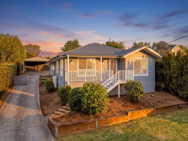 Elevated, North Facing & Exceptionally Inviting