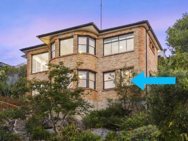 Elevated, North Facing Oasis
