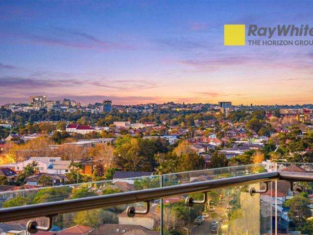 Elevated North Facing Living | Modern 3 Bedroom Apartment with 2 Car Spaces in the Heart of Mascot