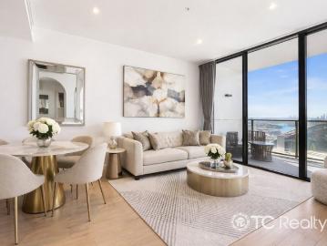 Elevated North Facing Luxury A Sun Drenched Sanctuary Overlooking the Gardens