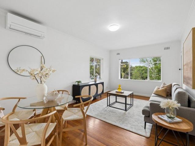 Elevated North Facing Privacy with Tree Top Vistas
