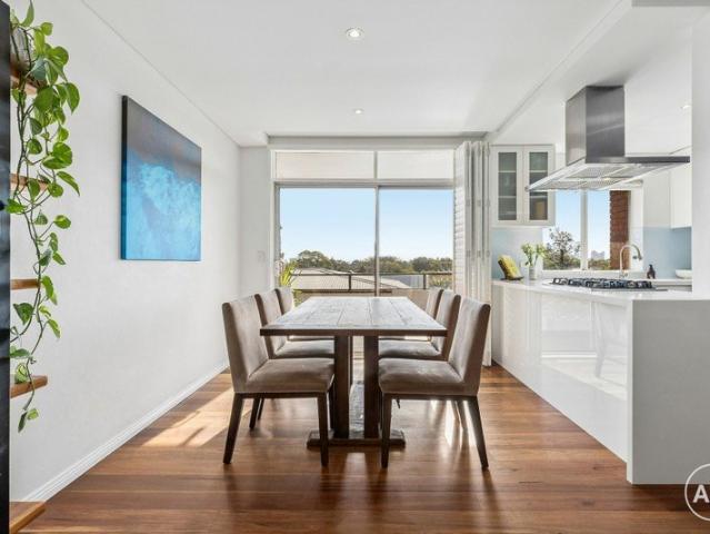 Elevated North Randwick Living with Sweeping City Views