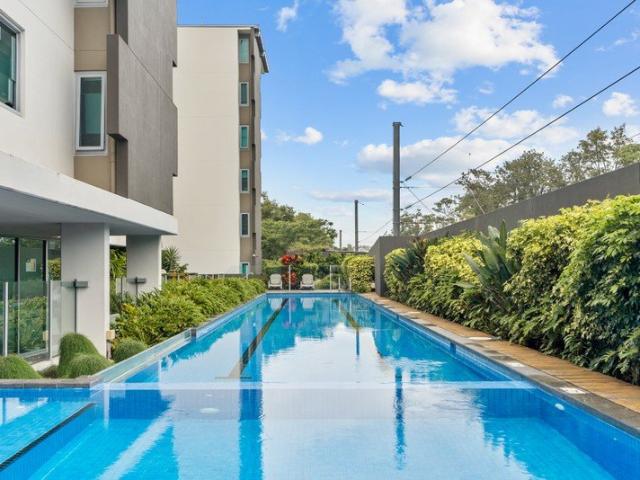 Elevated Nundah Apartment with Resort Style Facilities