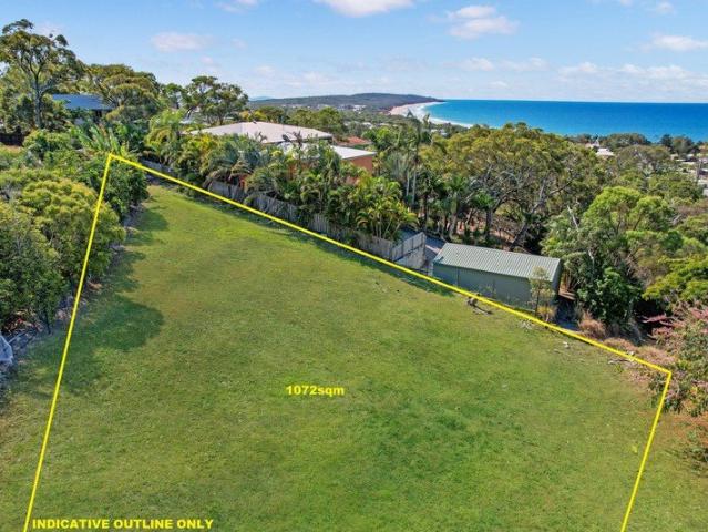 Elevated Ocean View Allotment in Prime Coastal Setting