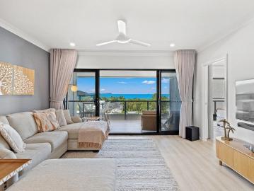 Elevated Ocean View Luxury in the Whitsundays