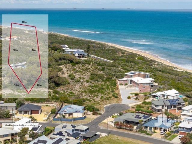Elevated Ocean Views with Duplex Potential