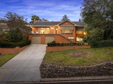 Elevated On Affleck Street With Uniqueness, Style & Views