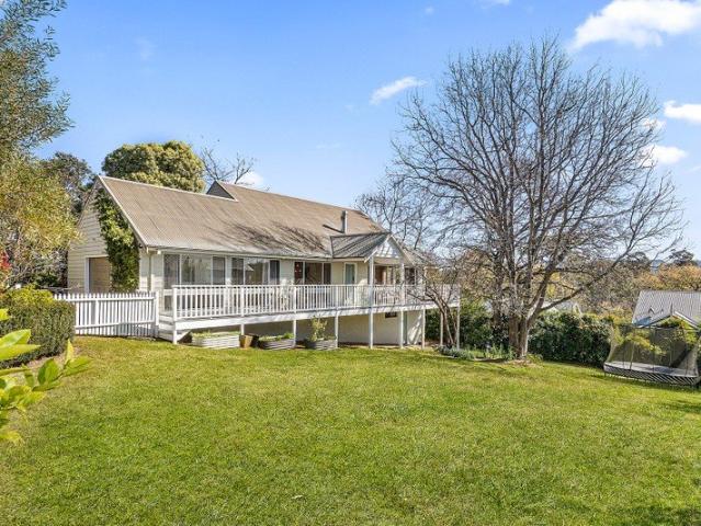 Elevated on Elm A Distinctive Bowral Home with Character, Views & Future Potential