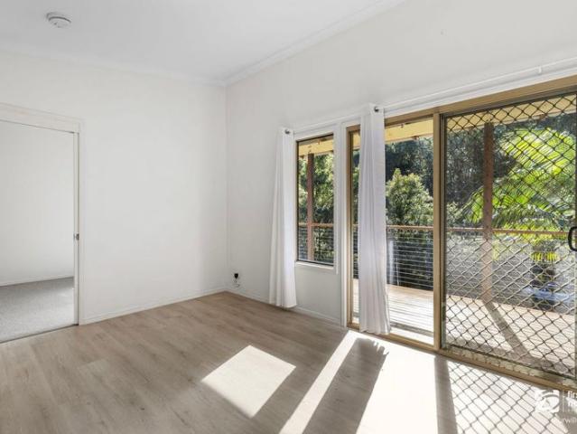 Elevated One Bedroom House
