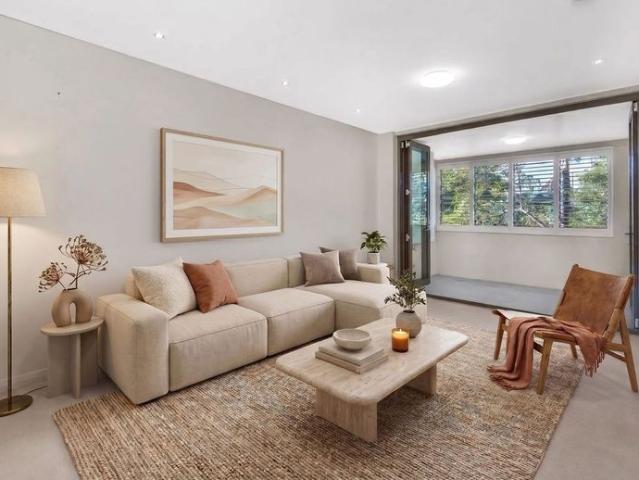 Elevated One Bedroom Sanctuary of Space and Style