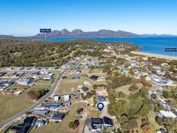 Coles Bay, Little Swanport