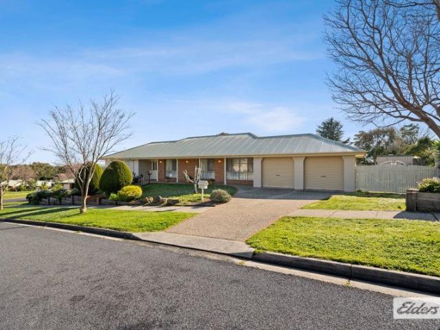 Elevated Outlook, Established Gardens & Entertainer's Appeal