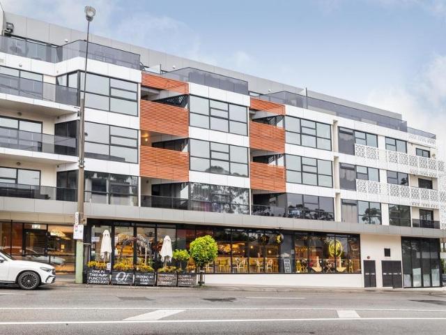 Elevated Park Facing Two Bedroom Sanctuary Near Amenities