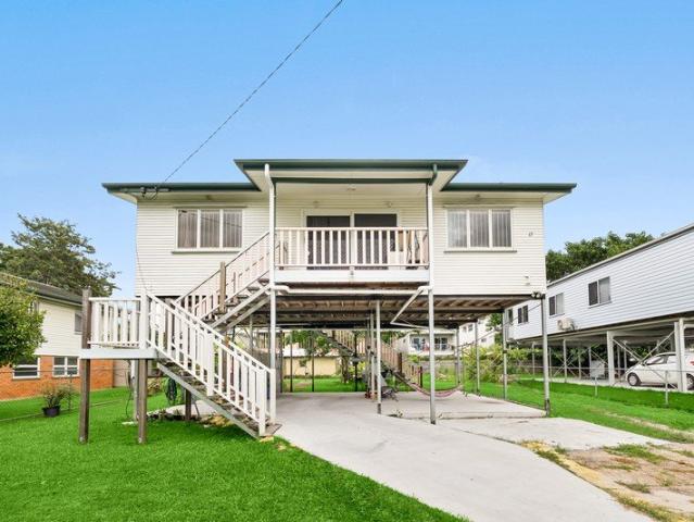 Prime Parkside Elevation | 731m² Allotment with Limitless Potential