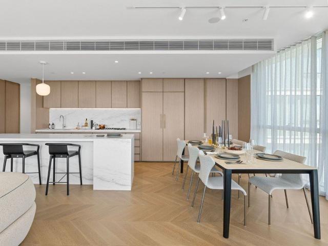 Elevated Parkside Living | North West Corner Three Bedroom Residence Open from 11am to 12pm every Wednesday and Saturday