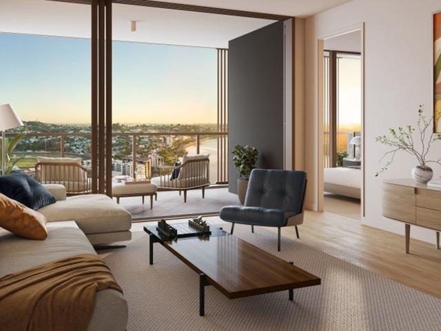 Elevated Parkside Living with Two Bedrooms + Multi Purpose Room