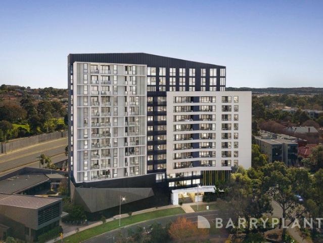 Elevated Parkside Living with City Convenience
