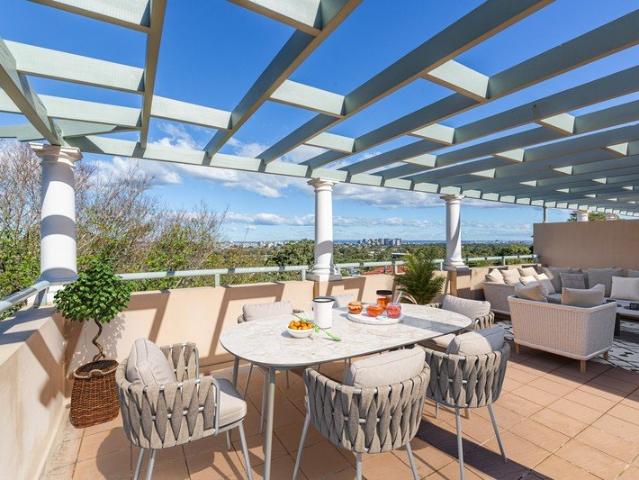 Elevated Parkside Living with Expansive Rooftop Entertainers Terrace